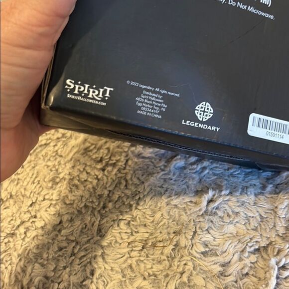 Spirit Trick 'r Treat Character Mini Glass Set - Picture 4 of 4